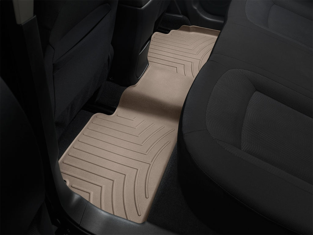 Weathertech 451352 FloorLiner™ DigitalFit® for Select Nissan Rogue, Nissan Rogue Select