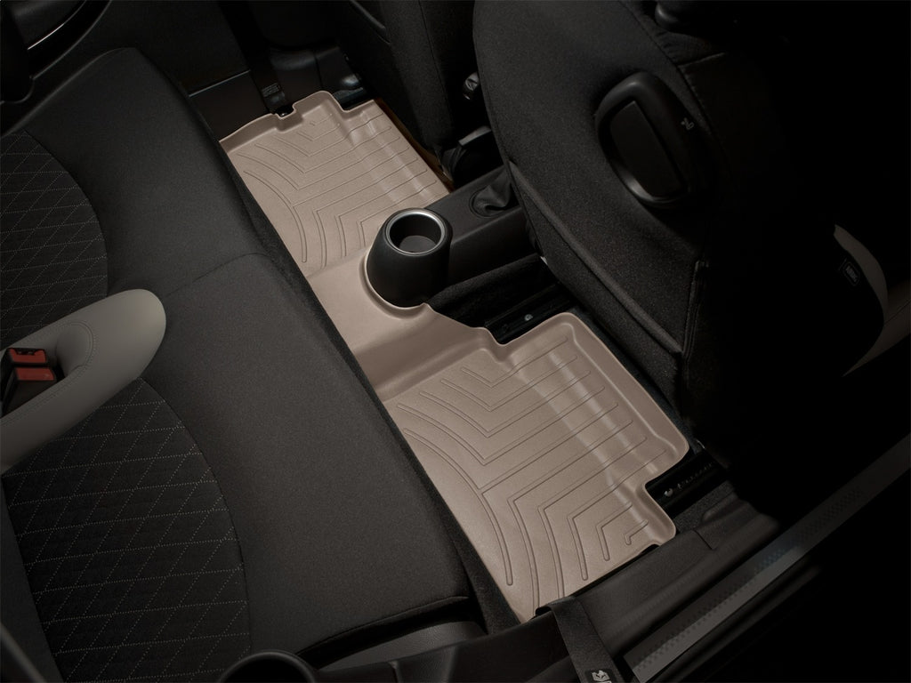 Weathertech 451363 FloorLiner™ DigitalFit® for Select Mini Cooper