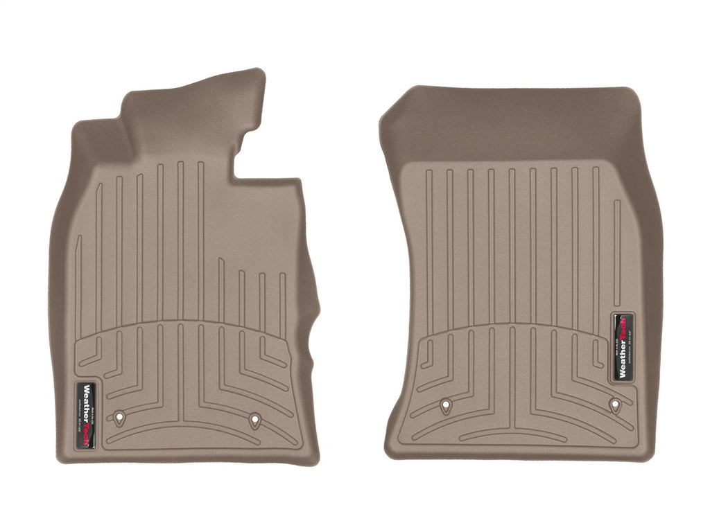 Weathertech 451371 FloorLiner™ DigitalFit® for Select Mini Cooper