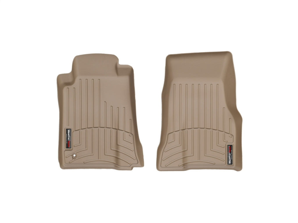 Weathertech 451391 FloorLiner™ DigitalFit® for Select Ford Mustang