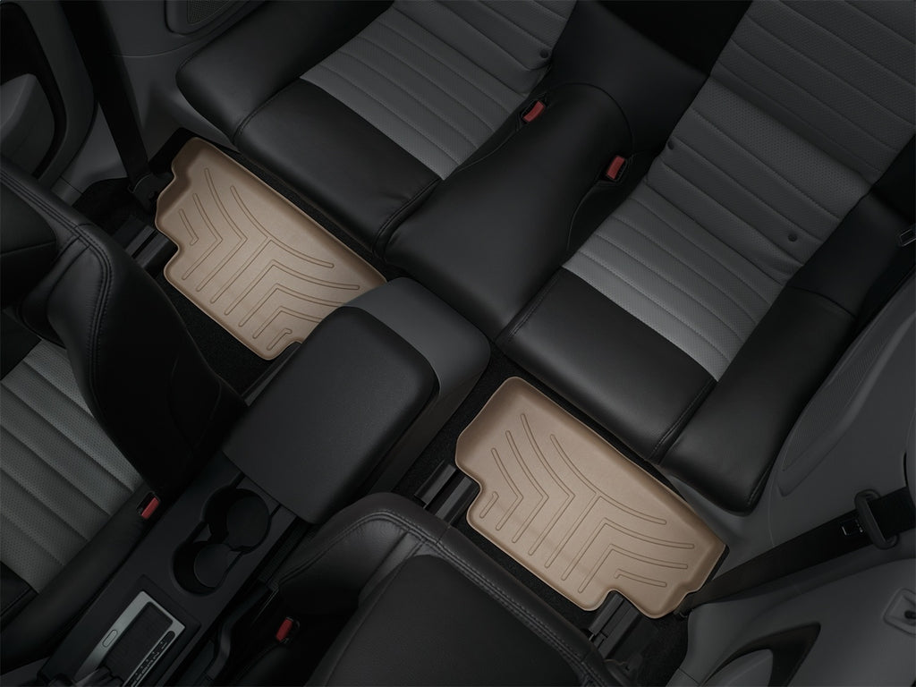 Weathertech 451392 FloorLiner™ DigitalFit® for Select Ford Mustang