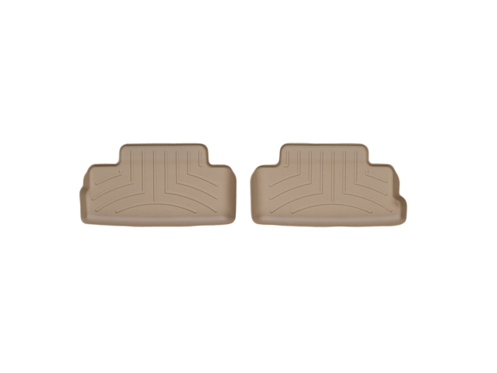 Weathertech 451392 FloorLiner™ DigitalFit® for Select Ford Mustang