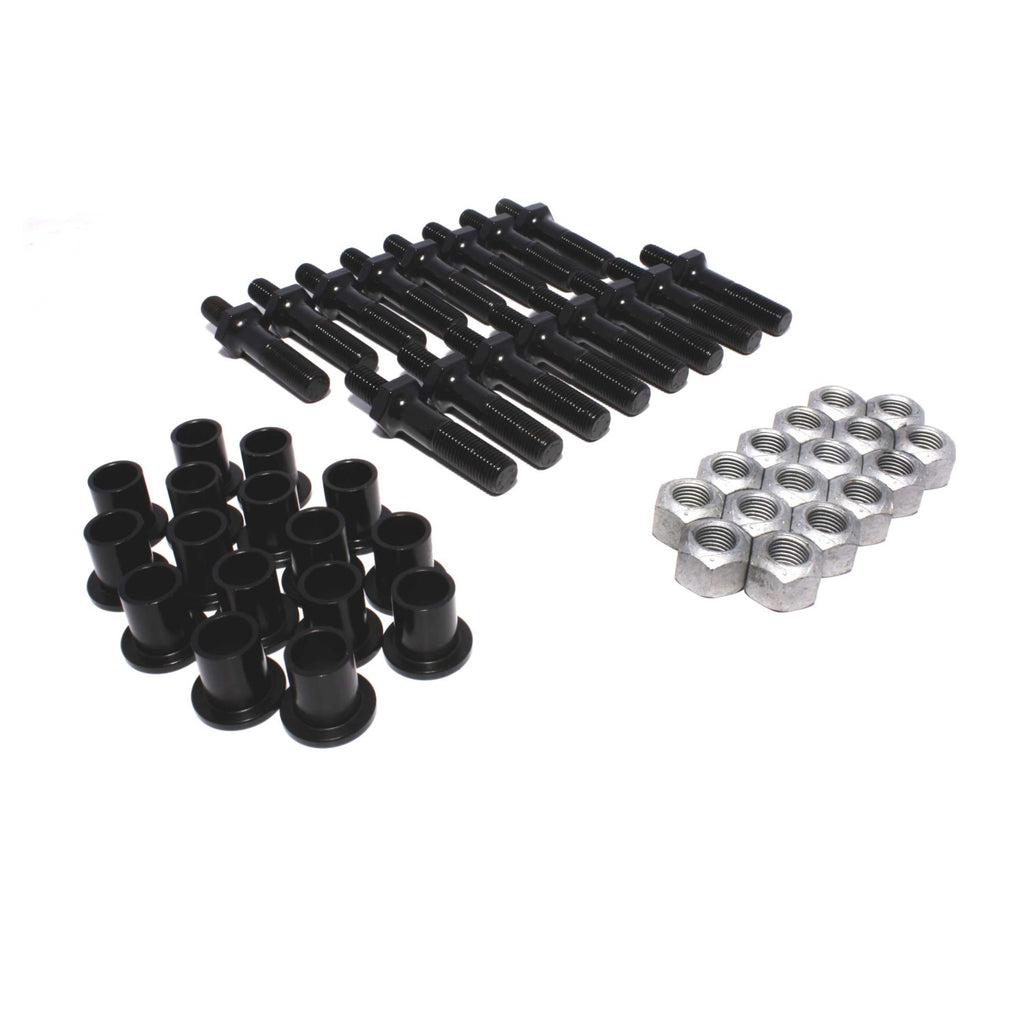 COMP Cams 4514-KIT Rocker Arm Adjusting Nut Kit for Late Model Big Block Chevrolet