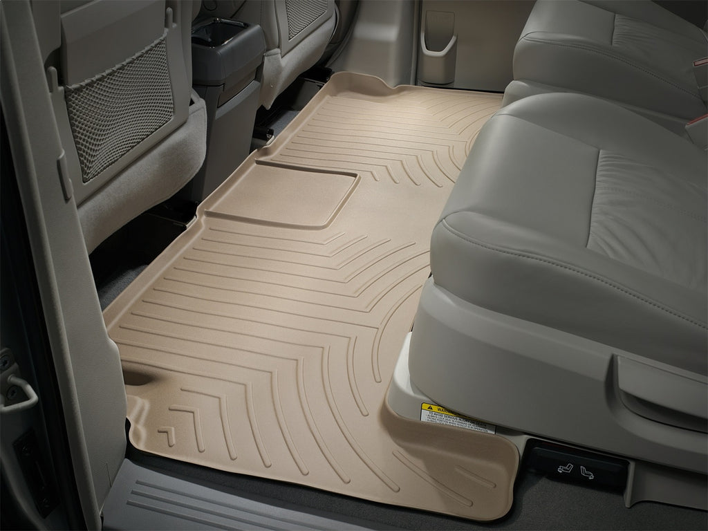 Weathertech 451412 FloorLiner™ DigitalFit® for Select Chrysler Town & Country, Dodge Grand Caravan, Volkswagen Routan