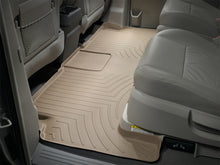 Load image into Gallery viewer, Weathertech 451412 FloorLiner™ DigitalFit® for Select Chrysler Town &amp; Country, Dodge Grand Caravan, Volkswagen Routan