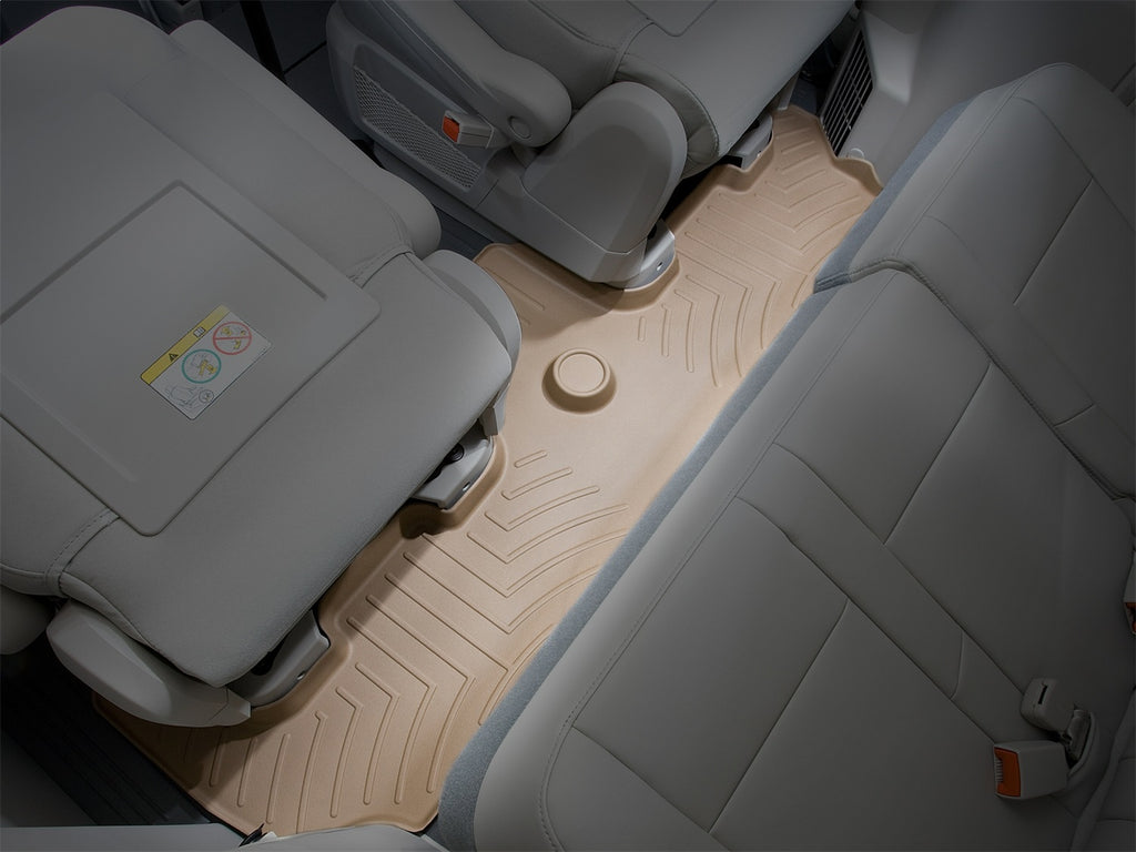 Weathertech 451413 FloorLiner™ DigitalFit® for Select Chrysler Town & Country, Dodge Grand Caravan, Volkswagen Routan