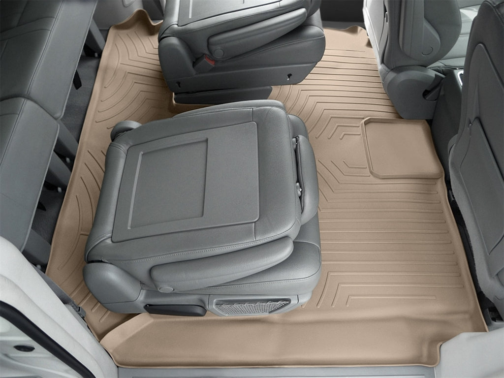 Weathertech 451414 FloorLiner™ DigitalFit® for Select Chrysler Town & Country, Dodge Grand Caravan