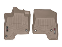 Load image into Gallery viewer, Weathertech 4514211 FloorLiner™ DigitalFit® for Select Honda Clarity
