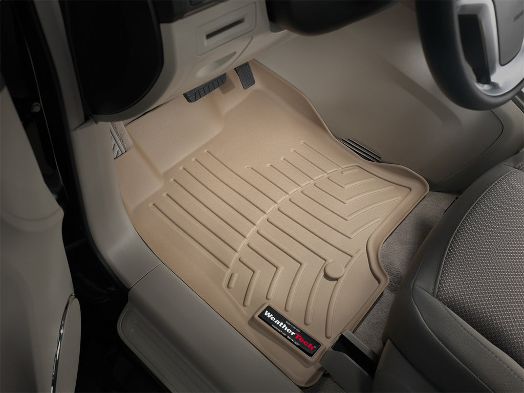 Weathertech 451421 FloorLiner™ DigitalFit® for Select Saturn Vue