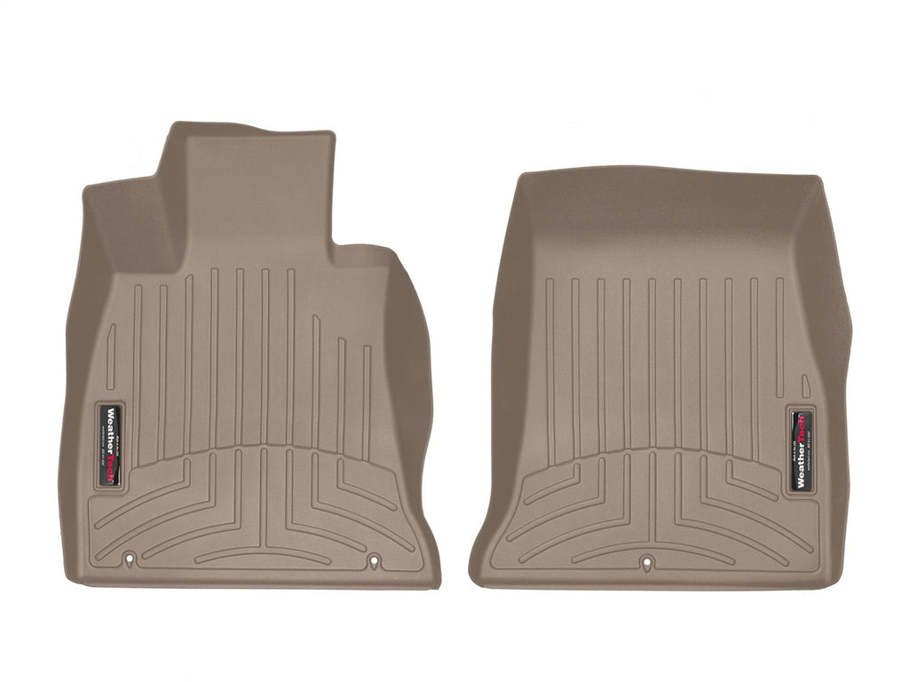 Weathertech 4514341 FloorLiner™ DigitalFit® for Select Kia Stinger