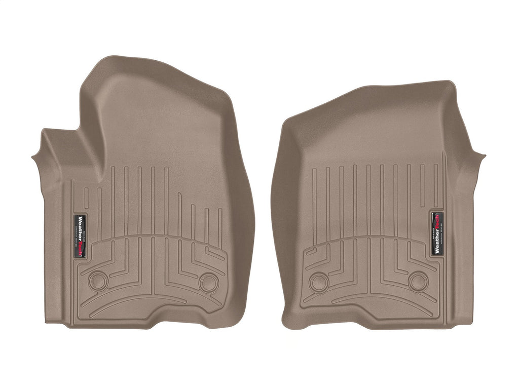 Weathertech 4514361 FloorLiner™ DigitalFit® for Select Chevrolet Silverado 1500, Chevrolet Silverado LTD, Chevrolet Silverado HD, Chevrolet Silverado HD, GMC Sierra 1500, GMC Sierra Limited, GMC Sierra HD, GMC Sierra HD