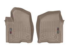 Load image into Gallery viewer, Weathertech 4514361 FloorLiner™ DigitalFit® for Select Chevrolet Silverado 1500, Chevrolet Silverado LTD, Chevrolet Silverado HD, Chevrolet Silverado HD, GMC Sierra 1500, GMC Sierra Limited, GMC Sierra HD, GMC Sierra HD