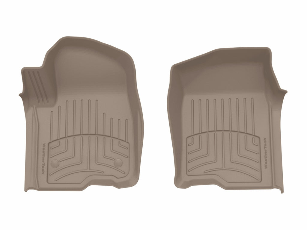 Weathertech 4514361IM FloorLiner™ HP for Select Chevrolet Silverado 1500, Chevrolet Silverado LTD, Chevrolet Silverado HD, Chevrolet Silverado HD, GMC Sierra 1500, GMC Sierra Limited, GMC Sierra HD, GMC Sierra HD