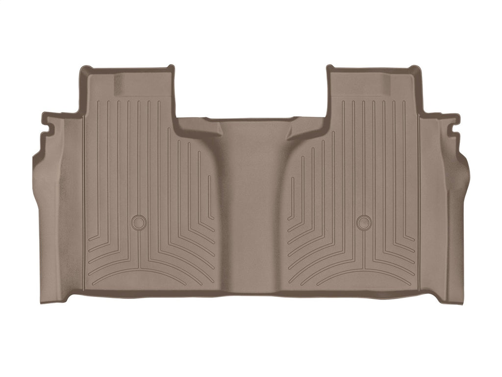 Weathertech 4514362 FloorLiner™ DigitalFit® for Select Chevrolet Silverado 1500, Chevrolet Silverado LTD, Chevrolet Silverado HD, Chevrolet Silverado HD, GMC Sierra 1500, GMC Sierra Limited, GMC Sierra HD, GMC Sierra HD