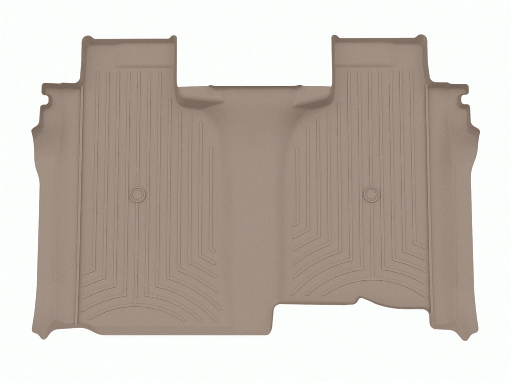 Weathertech 4514364 FloorLiner™ DigitalFit® for Select Chevrolet Silverado 1500, Chevrolet Silverado LTD, Chevrolet Silverado HD, Chevrolet Silverado HD, GMC Sierra 1500, GMC Sierra Limited, GMC Sierra HD, GMC Sierra HD