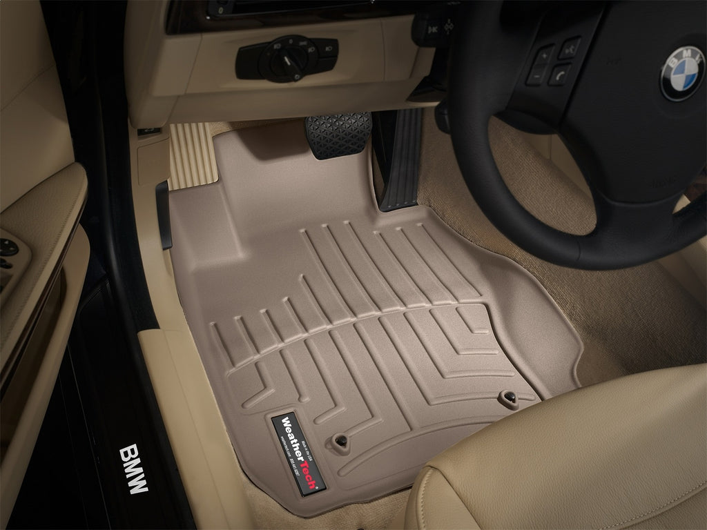 Weathertech 451461 FloorLiner™ DigitalFit® for Select BMW 325xi, BMW 328i xDrive, BMW 328xi, BMW 330xi, BMW 335i xDrive, BMW 335xi