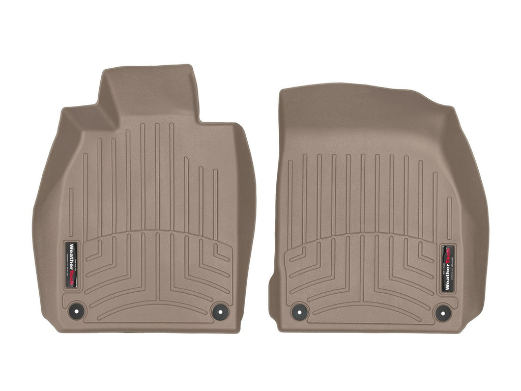 Weathertech 4514651 FloorLiner™ DigitalFit® for Select Porsche 911