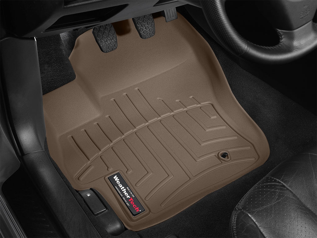 Weathertech 451471 FloorLiner™ DigitalFit® for Select Mazda 3
