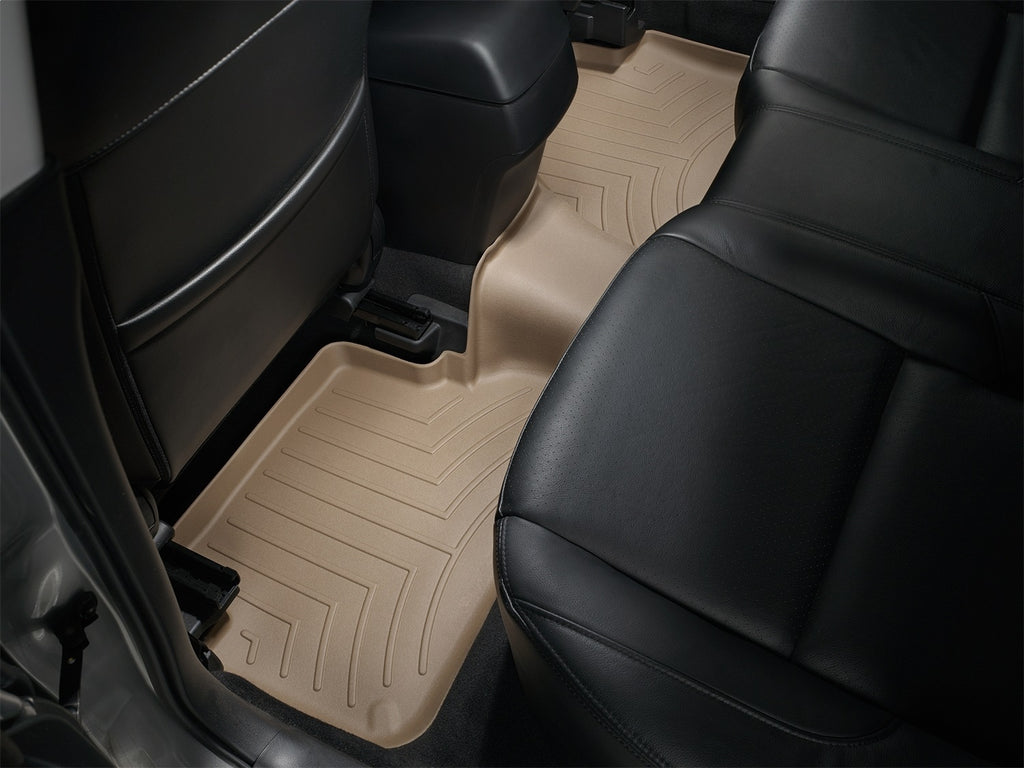 Weathertech 451472 FloorLiner™ DigitalFit® for Select Mazda 3
