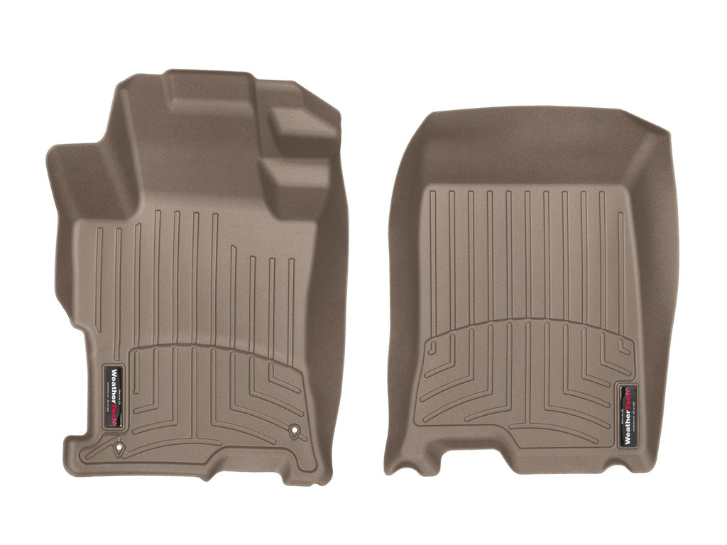 Weathertech 451481 FloorLiner™ DigitalFit® for Select Honda Accord