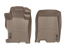 Load image into Gallery viewer, Weathertech 451481 FloorLiner™ DigitalFit® for Select Honda Accord