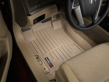 Load image into Gallery viewer, Weathertech 451481 FloorLiner™ DigitalFit® for Select Honda Accord