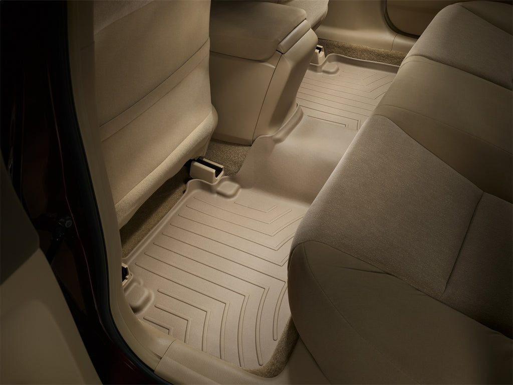 Weathertech 451482 FloorLiner™ DigitalFit® for Select Honda Accord
