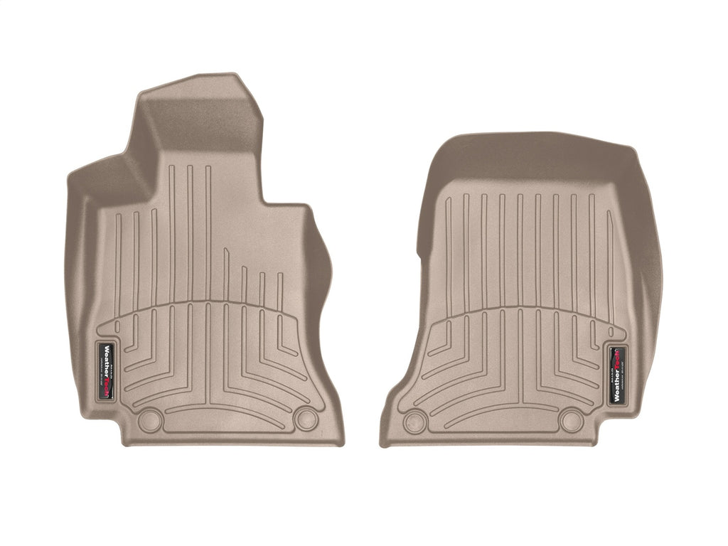 Weathertech 4514941 FloorLiner™ DigitalFit® for Select Mercedes-Benz CLS450, Mercedes-Benz CLS53 AMG