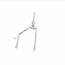 Load image into Gallery viewer, MagnaFlow Exhaust Products 16700 Street Series Polished Cat-Back System for Select Dodge Ram