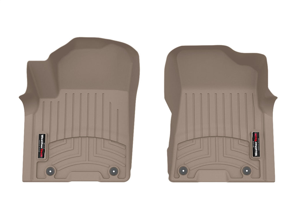 Weathertech 4515021 FloorLiner™ DigitalFit® for Select INFINITI QX80, Nissan Armada