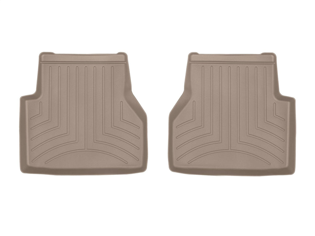 Weathertech 4515113 FloorLiner™ DigitalFit® for Select Audi A6 Quattro, Audi A6 allroad, Audi A7 Sportback, Audi RS6 Avant, Audi RS7 Sportback, Audi S6, Audi S7 Sportback