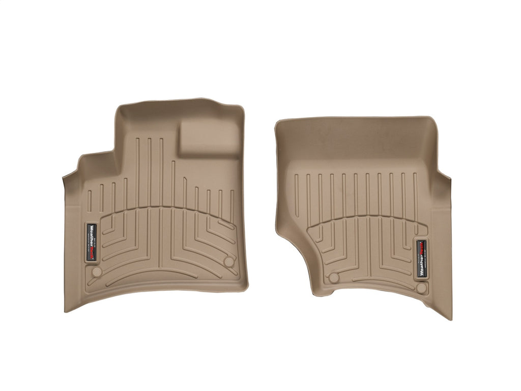 Weathertech 451511 FloorLiner™ DigitalFit® for Select Audi Q7