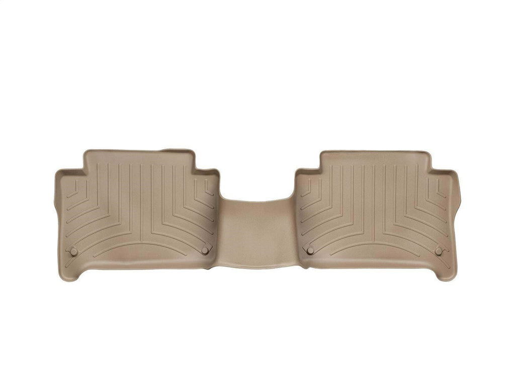 Weathertech 451512 FloorLiner™ DigitalFit® for Select Audi Q7
