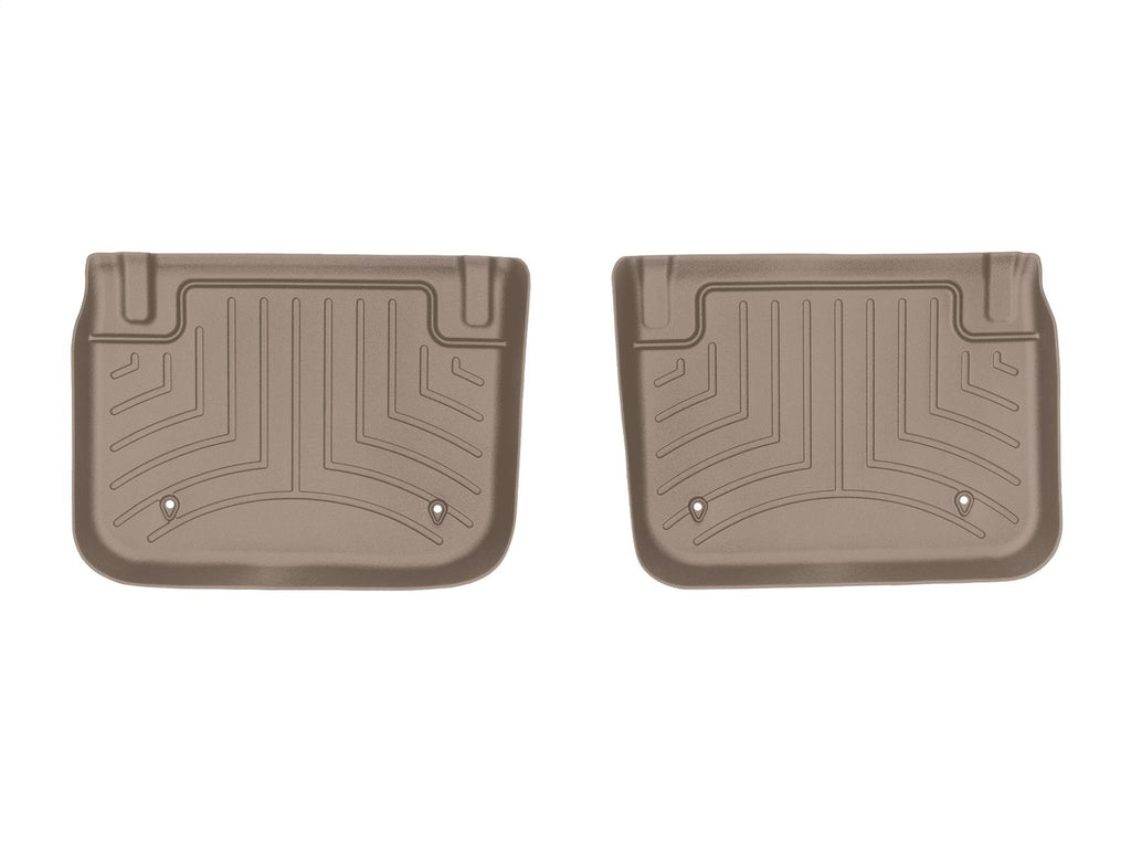 Weathertech 4515123 FloorLiner™ DigitalFit® for Select BMW 840i Gran Coupe, BMW 840i xDrive Gran Coupe, BMW Alpina B8 Gran Coupe, BMW M8 Gran Coupe, BMW M850i xDrive Gran Coupe