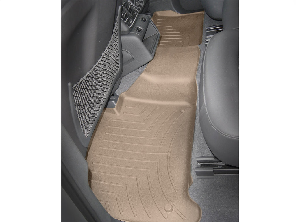 Weathertech 451512 FloorLiner™ DigitalFit® for Select Audi Q7
