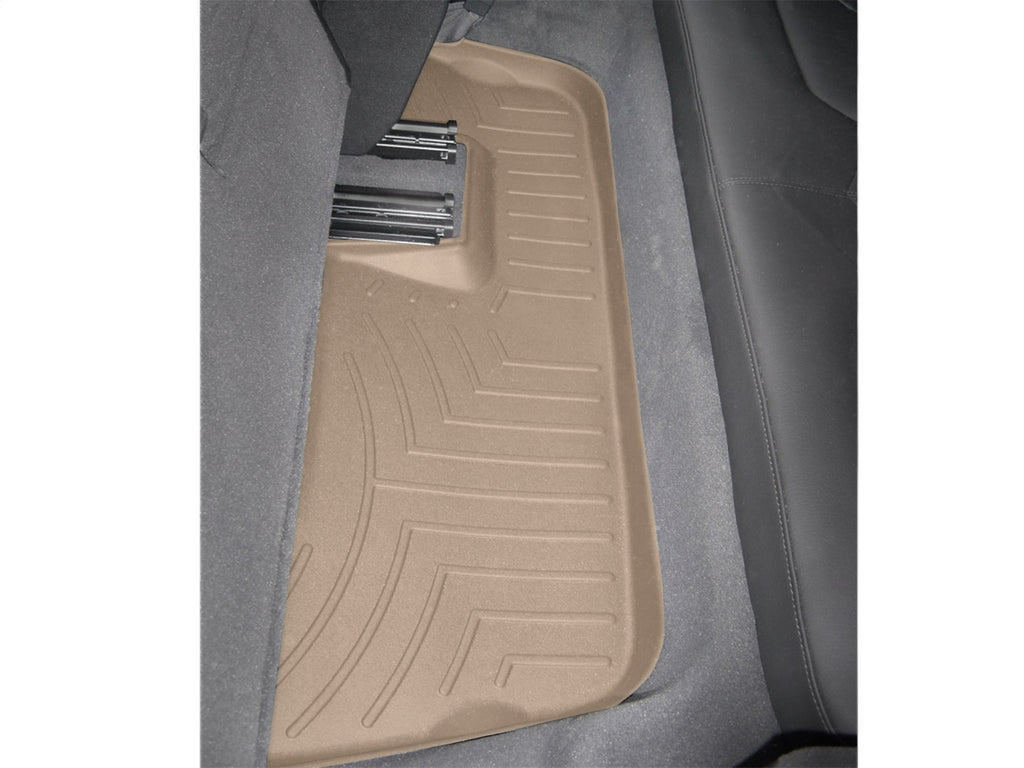 Weathertech 451513 FloorLiner™ DigitalFit® for Select Audi Q7