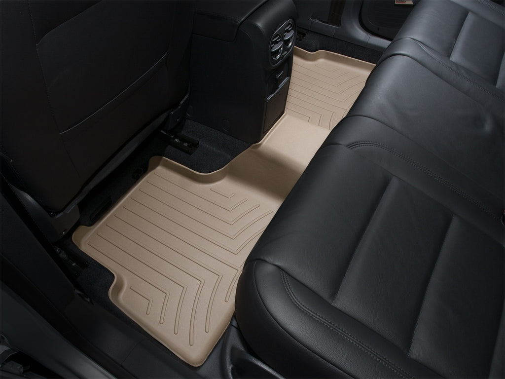 Weathertech 451522 FloorLiner™ DigitalFit® for Select Volkswagen Tiguan, Volkswagen Tiguan Limited