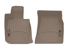 Load image into Gallery viewer, Weathertech 4515301 FloorLiner™ DigitalFit® for Select BMW 330i, BMW 330i xDrive, BMW M340i, BMW M340i xDrive