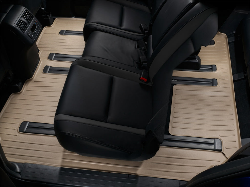 Weathertech 451532 FloorLiner™ DigitalFit® for Select Mazda CX-9