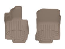 Load image into Gallery viewer, Weathertech 4515331IM FloorLiner™ HP for Select Mercedes-Benz GLE350, Mercedes-Benz GLE450, Mercedes-Benz GLE450 SUV, Mercedes-Benz GLE450e, Mercedes-Benz GLE53 AMG, Mercedes-Benz GLE53 AMG SUV, Mercedes-Benz GLE580, Mercedes-Benz GLE63 AMG S,