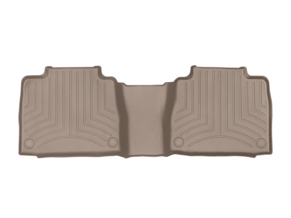 Weathertech 4515332 FloorLiner™ DigitalFit® for Select Mercedes-Benz GLE350, Mercedes-Benz GLE450, Mercedes-Benz GLE450 SUV, Mercedes-Benz GLE450e, Mercedes-Benz GLE53 AMG SUV, Mercedes-Benz GLE580, Mercedes-Benz GLE63 AMG S SUV