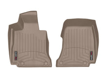 Load image into Gallery viewer, Weathertech 4515351 FloorLiner™ DigitalFit® for Select Mercedes-Benz AMG GT 43, Mercedes-Benz AMG GT 53, Mercedes-Benz AMG GT 63, Mercedes-Benz AMG GT 63 S, Mercedes-Benz AMG GT 63 S E Performance