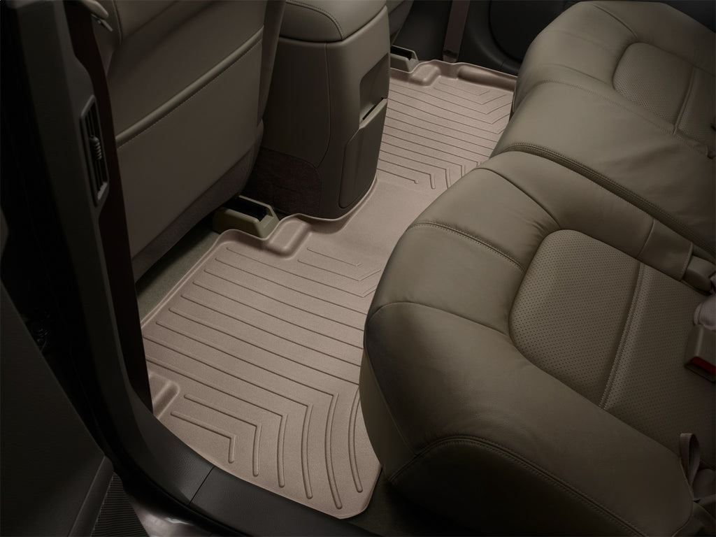 Weathertech 451542 FloorLiner™ DigitalFit® for Select Nissan Murano
