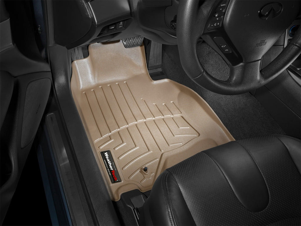 Weathertech 451561 FloorLiner™ DigitalFit® for Select INFINITI G35, INFINITI G37