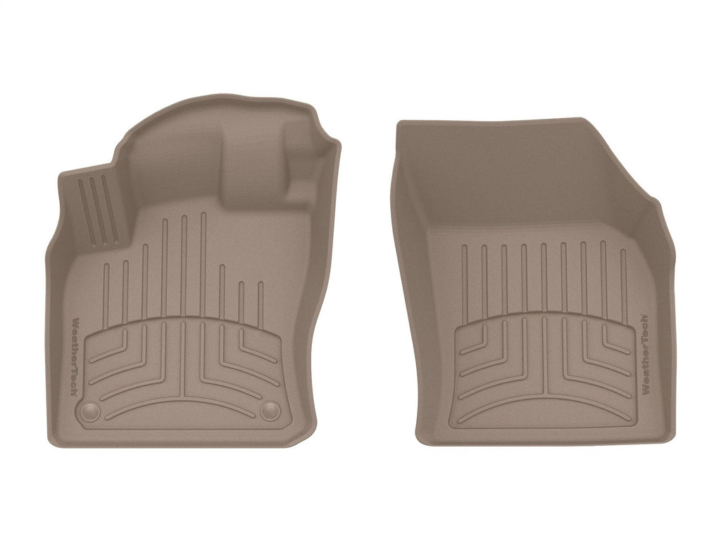 Weathertech 4515631IM FloorLiner™ HP for Select Volkswagen Tiguan