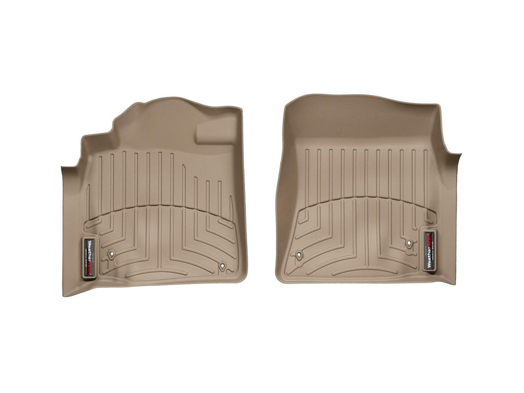 Weathertech 451571 FloorLiner™ DigitalFit® for Select Lexus LX570, Toyota Land Cruiser