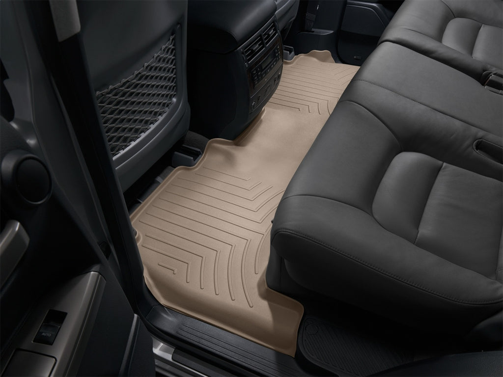 Weathertech 451572 FloorLiner™ DigitalFit® for Select Lexus LX570, Toyota Land Cruiser