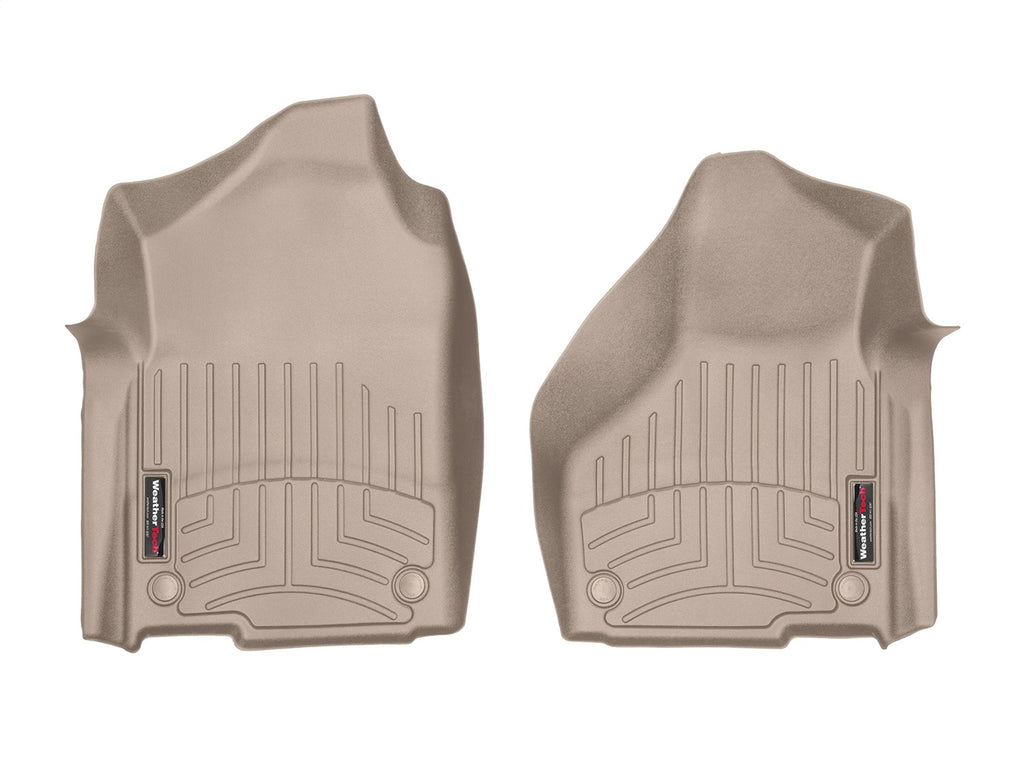 Weathertech 4515801 FloorLiner™ DigitalFit® for Select Ram 2500, Ram 3500, Ram 4500, Ram