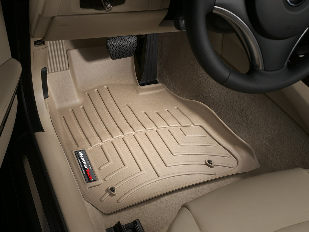Weathertech 451581 FloorLiner™ DigitalFit® for Select BMW 325i, BMW 328i, BMW 330i, BMW 335i, BMW 335is, BMW M3