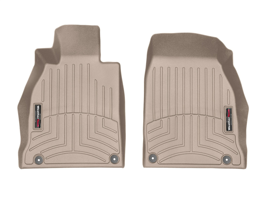 Weathertech 4515881 FloorLiner™ DigitalFit® for Select Porsche 911